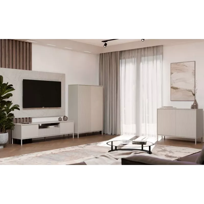 KAMARO 2DD plonas/GŁ SHOWROOM CASMERE COLOUR