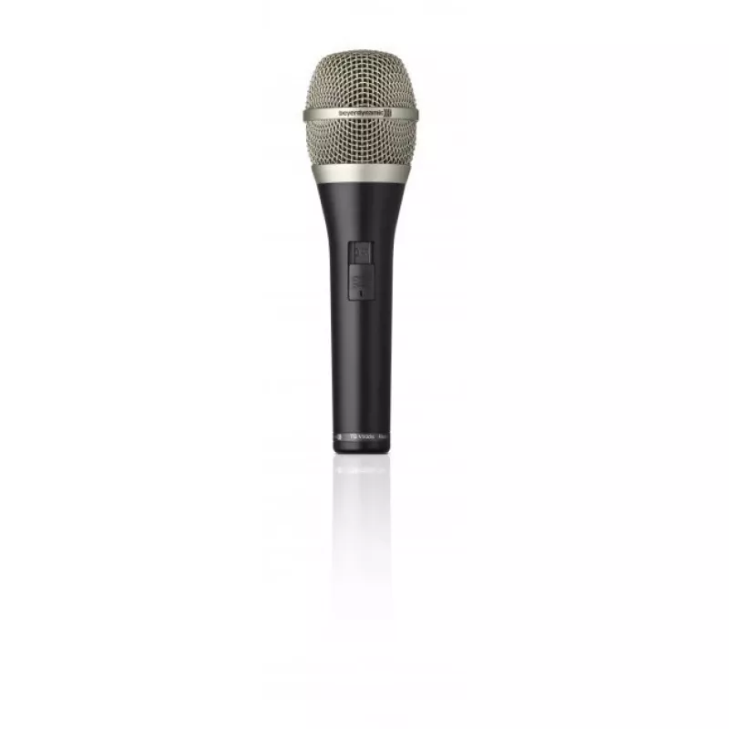 Beyerdynamic TG V50d s juodas sceninis / pasirodymų mikrofonas