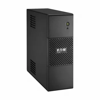 Eaton 5S 700i nepertraukiamojo maitinimo šaltinis (UPS) 0,7 kVA 420 W 6 kintamosios srovės išvesties lizdai