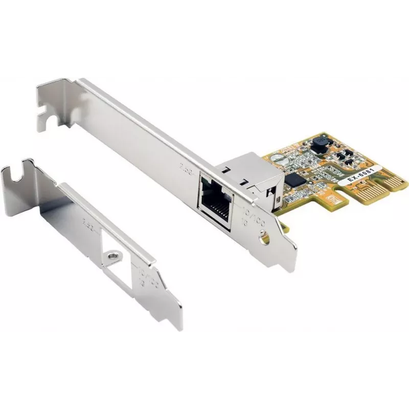 Exsys EX-6081 tinklo įrenginys