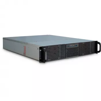 Inter-Tech IPC 2U-20255 - montavimas į stovą - 2U - Full AT - be maitinimo šaltinio (EPS2U) - USB (88887105)