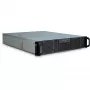 Inter-Tech IPC 2U-20255 - montavimas į stovą - 2U - Full AT - be maitinimo šaltinio (EPS2U) - USB (88887105)