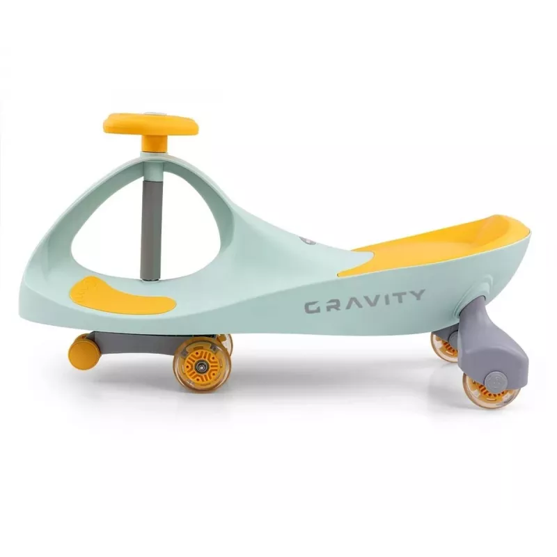 Gravity ride Gravity lime-Geltona