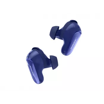 Bose QuietComfort Ultra ausinės belaidės į ausis įdedamos skambučiams / muzikai Bluetooth violetinės