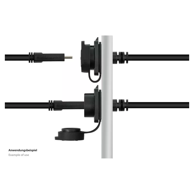 Goodconnections IC01-16U3102-005 USB laidas
