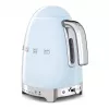 SMEG elektrinis virdulys 50s Style KLF04PBEU, Pastel Mėlyna
