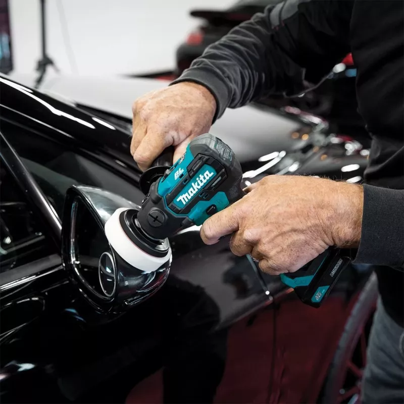Makita PV301DZ nešiojamasis šlifuoklis 9500 RPM juoda, žalia