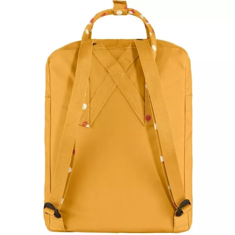 Kuprinė Fjällräven Kanken Ochre Vinylon Unisex 270x130x380mm