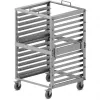 Ubiquiti UACC-Rack-Stacking-Kit 12U stelažų sukrovimo rinkinys, sidabrinis