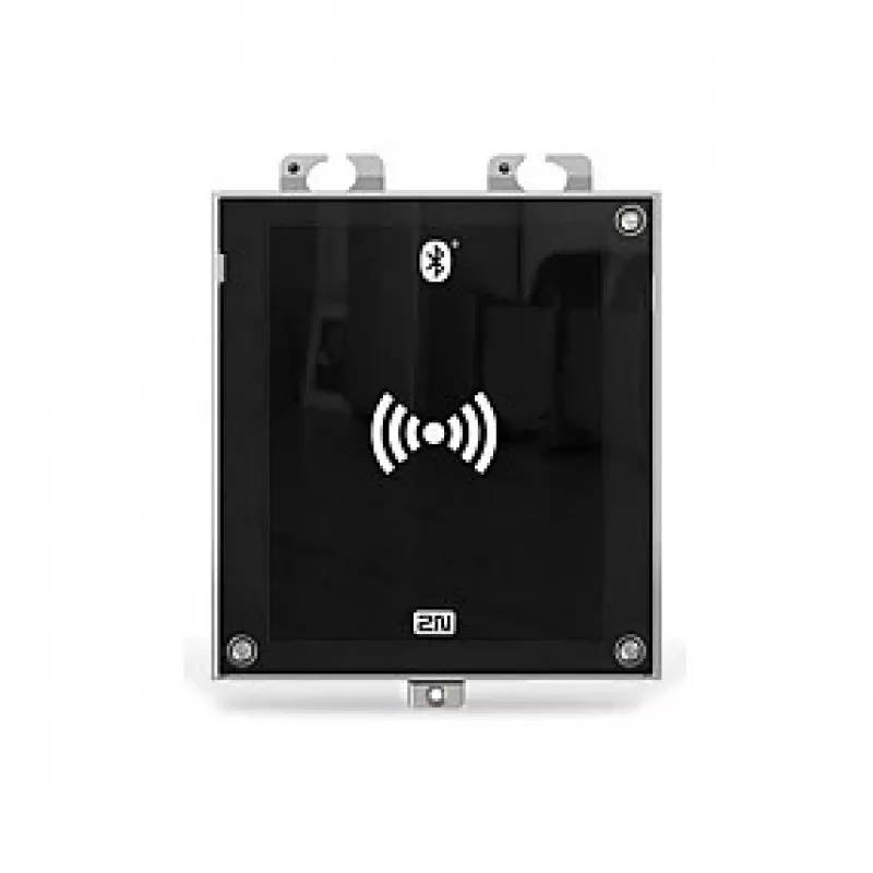 2N Access Unit 2.0 Bluetooth & RFID - 125 kHz, 13,56 MHz, NFC, suderinamas su PICard (9160345)