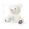 Pliušinis projektorius-žaislas Milly Mally Bear 5656 su švelnia šviesa darželiui
