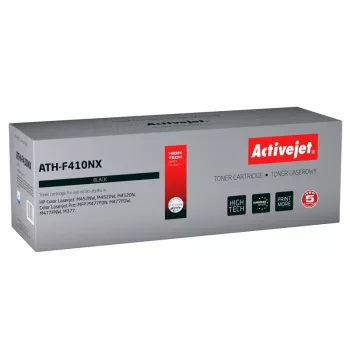 Activejet ATH-F410NX toneris (pakaitalas HP 410X CF410X; Supreme; 6 500 puslapių; juodas)