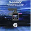 Automobilių vaizdo registratorius Tellur Dash Patrol DC2 FullHD 1080P GPS juodas