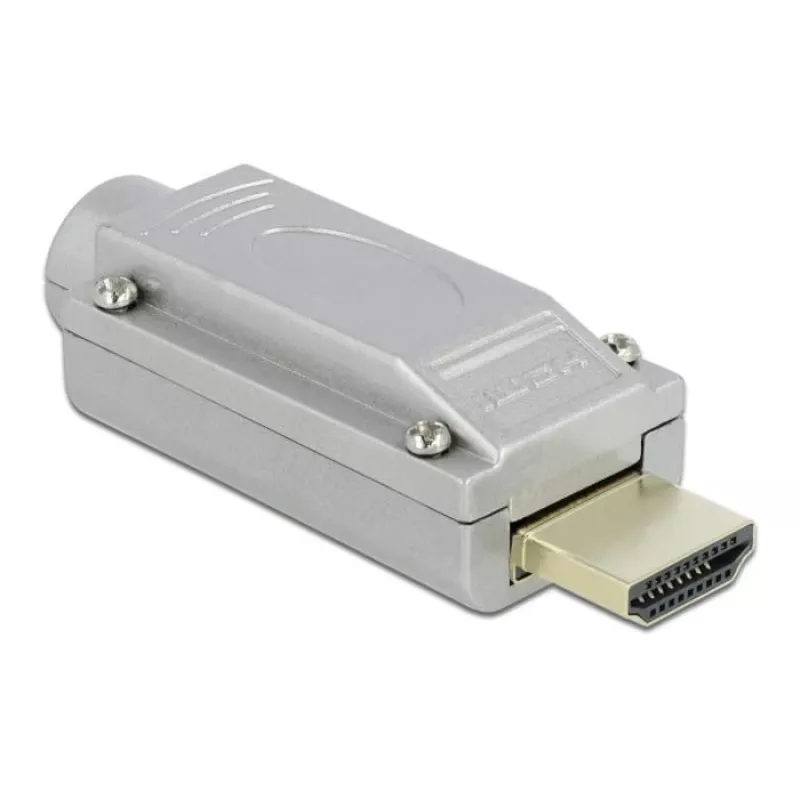 HDMI-A kištukas į gnybtų bloką DeLOCK 65201