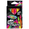 Colorino Kids neoninės kreidelės 6 spalvų