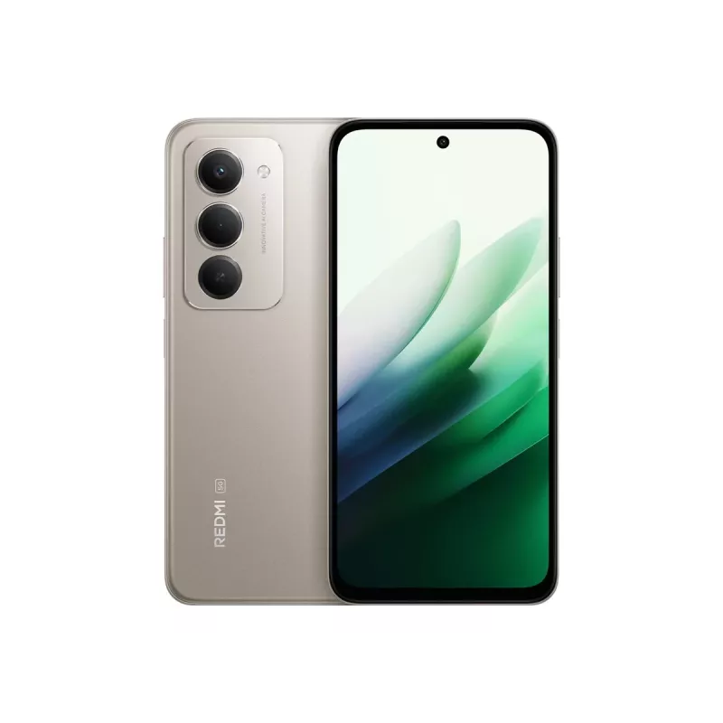 Išmanusis telefonas Xiaomi Redmi 15 5G 6,9 colio 128 GB Pilka
