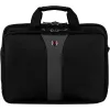Wenger/SwissGear Legacy 17 portfelis nešiojamam kompiuteriui 43,2 cm (17 inch) juoda, pilka