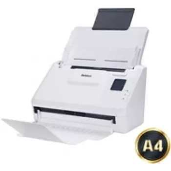 Avision AD340GWN A4 dokumentų skaitytuvas 40psl/A4/USB3.2/LAN/Wi-Fi/Dvipusis - Dokumentų skaitytuvas - A4