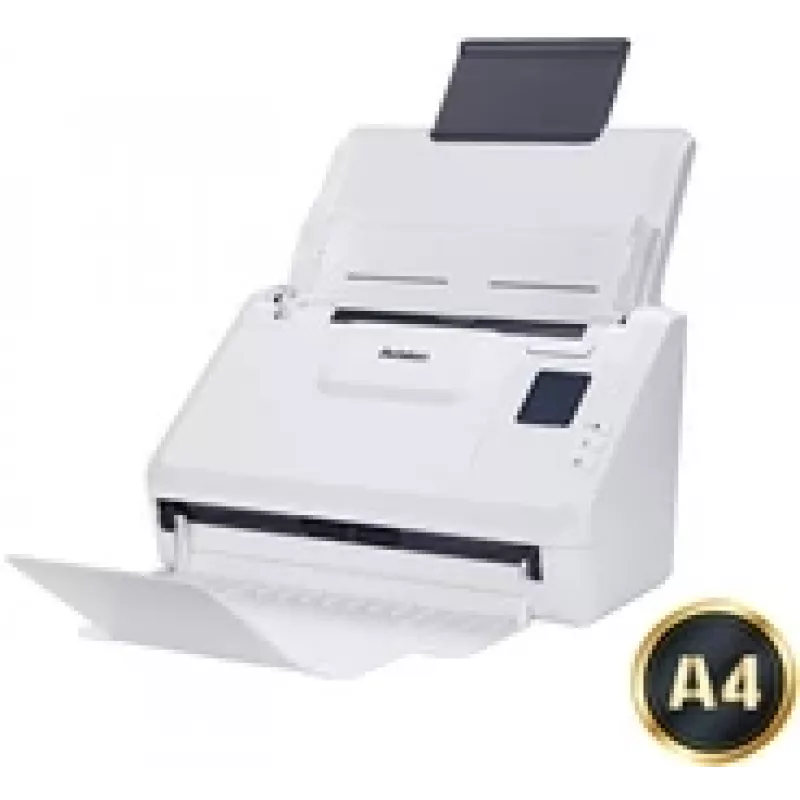 Avision AD340GWN A4 dokumentų skaitytuvas 40 psl./min./A4/USB3.2/LAN/Wi-Fi/dupleksas - Dokumentų skaitytuvas - A4