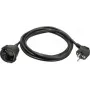 Maitinimo kabelis as-Schwabe 60362 Juodas 25 m