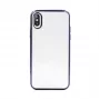 Apsauginis minkštas TPU dėklas Devia, skirtas iPhone XS Max — juodas