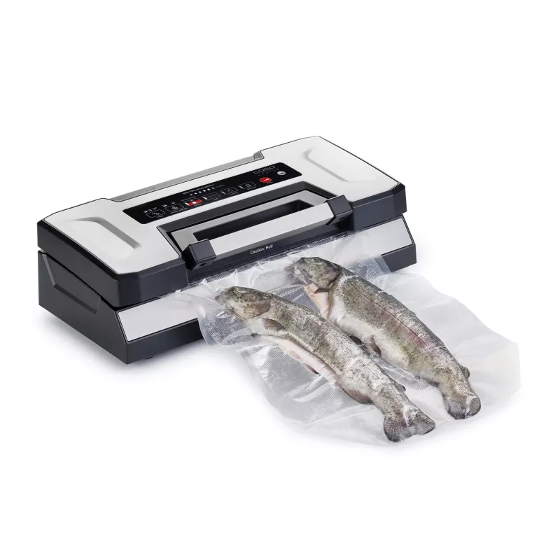 Vakuuminė sandariklė Caso VRH 790 Advanced Pro 130 W su temperatūros valdymu