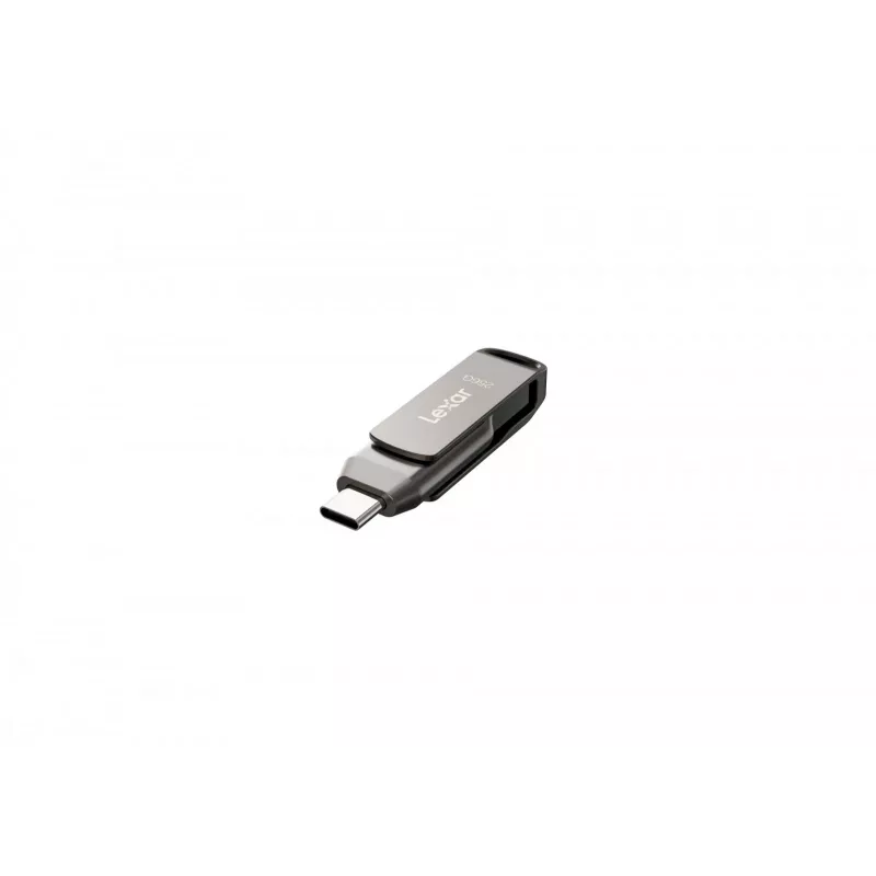 USB atmintukas Lexar 256 GB USB Type-C LJDD400256G-BNQNG