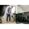 Stick vacuum Karcher 2-in-1 VC 4, bagless, cordless 21,6 V Li-Ion, 30 min veikimo laikas, HEPA, 2 greičiai, geltona/juoda