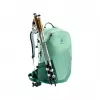 Kuprinė DEUTER Futura 21 SL spearmint-seagreen — 21 l talpa, moteriškas prigludimas, ventiliuojama Aircomfort nugaros sistema
