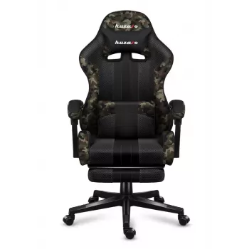 HUZARO FORCE 4.7 CAMO MESH žaidimų kėdė