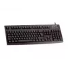 CHERRY Comfort USB, juoda, FR klaviatūra