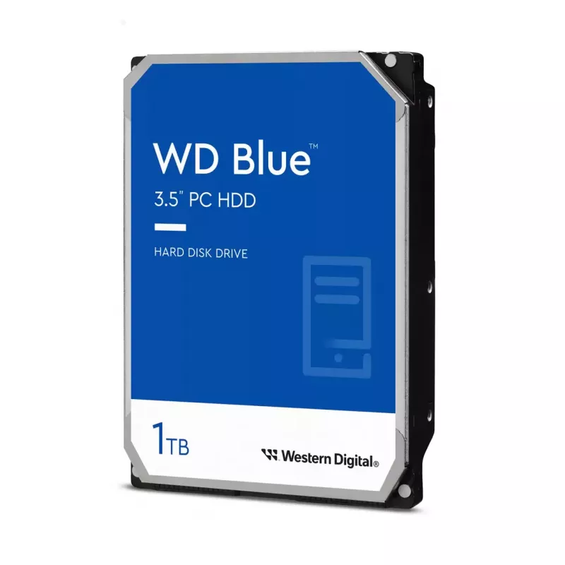 HDD Western Digital 1 TB 3,5 col. Serial ATA III WD10EARZ