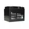 UPS baterija Extralink Accumulator AGM 12V 45Ah — sandari švino rūgštinė (VRLA), 1 vnt., juoda