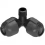 Kampinė jungtis Gardena 2783-20 25 mm x 3/4 inch išorinis sriegis