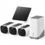 EUFY EufyCam E40 - tinklo stebėjimo kamera - atspari oro sąlygoms / atspari dulkėms / atspari UV spinduliams / atspari vandeniui - spalvota (dieną / naktį)