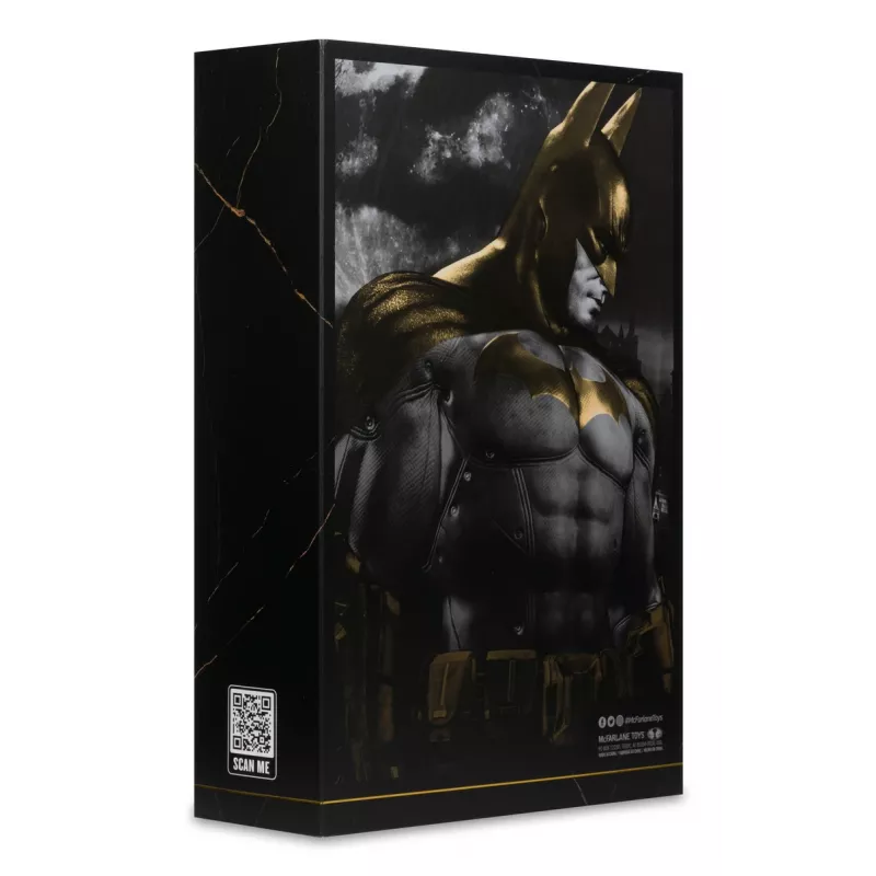 MCFARLANE DC MULTIVERSE Batman veiksmo figūrėlė Arkham City (17239)