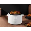 Elektrinis greitpuodis Xiaomi 4,8 l — 1000 W, baltas, išimamas puodas, ekranas