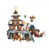Ninjago 71814 Turnyro šventyklos miestas