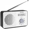 TV imtuvas TECHNISAT VIOLA 200 balta/juoda HD DVB‑S2