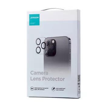 Kameros objektyvo apsauga iP 14 / 14 Plus Joyroom JR-LJ2