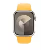 Smartwatch Band Apple 41mm Sunshine Sport Band S/M Geltona