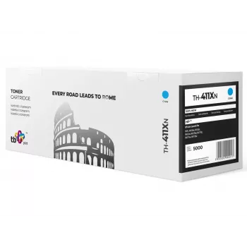 Dažai HP CLJ M452 / 477 CY TH-411XN 100 % nauji