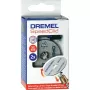 Pjovimo diskų rinkinys Dremel EZ SpeedClic Starter Set