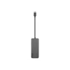 Lenovo GX90X21431 nešiojamojo kompiuterio dokas / prievadų daugintuvas USB 3.2 Gen 2 (3.1 Gen 2) Type-C juodos spalvos