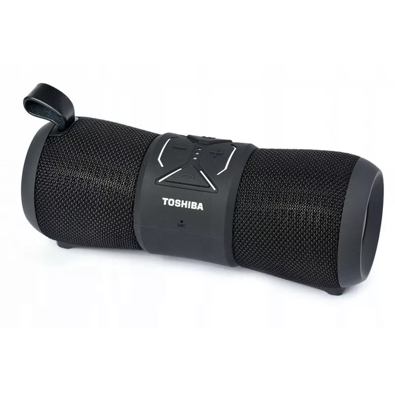Nešiojamas garsiakalbis Toshiba Sonic Blast 3 TY-WSP200 juodas