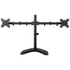 Laikiklis L-21N 2 monitoriams LED/LCD 13-27 colių