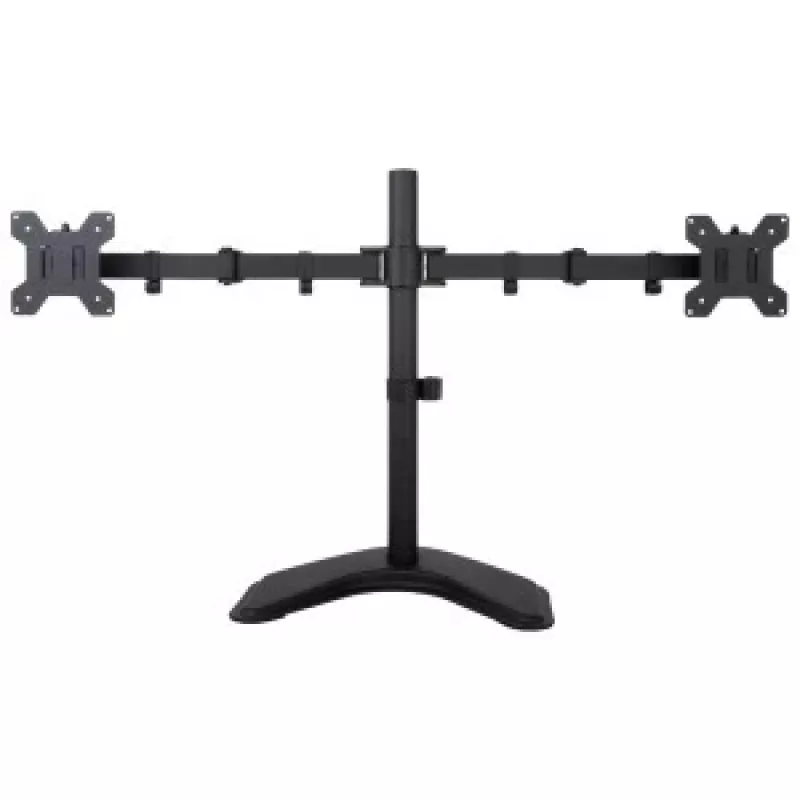 Laikiklis L-21N 2 monitoriams LED/LCD 13-27 colių