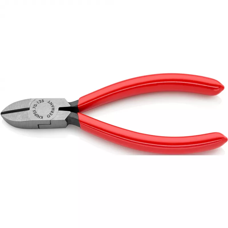 Įstrižinės replės Knipex 70 01 125