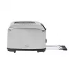 Skrudintuvas Adler AD 3222 2 riekėms 1000 W Sidabrinis