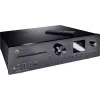 Stereo imtuvas Magnat MC 400 — 2.0 kanalai, 40 W kanalui, CD grotuvas, Wi‑Fi, Bluetooth, DAB/FM, Ethernet (juodas)